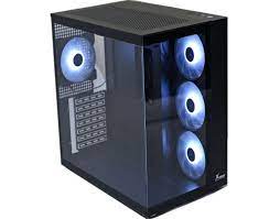 CASE XANDER NEPTUNE M 4 FANS ARGB BLACK